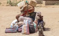 Giao tranh gần biên giới Sudan - Chad, ít nhất 17 người thiệt mạng 