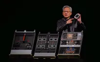 Nvidia âm thầm xây “đế chế” mới