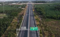 Cao tốc Biên Hòa - Vũng Tàu sắp khai thác: VEC triển khai thu phí tạm