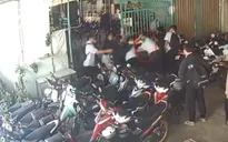 Nam sinh lớp 11 ở TP Hồ Chí Minh bị đánh hội đồng dẫn đến chấn thương nặng