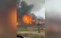 Tổng thống Trump lên tiếng về các cuộc tấn công vào cơ sở năng lượng ở Trung Đông