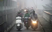 Bắc Bộ sắp đón đợt không khí lạnh, vùng núi mưa rào rải rác