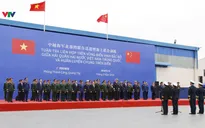 Kết thúc tốt đẹp Giao lưu hữu nghị quốc phòng biên giới Việt Nam - Trung Quốc lần thứ 10