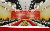 Hình ảnh ấn tượng Giao lưu quốc phòng biên giới Việt - Trung tại Quảng Ninh