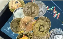 Bitcoin lao dốc, thị trường tiền số chìm trong sắc đỏ