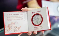 Xem xét niêm yết mặt hàng bạc trên Sở Giao dịch Hàng hóa Việt Nam