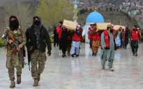 Pakistan và Afghanistan tuyên bố tạm dừng giao tranh sau vụ không kích ở Kabul