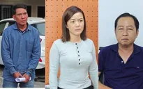 Bắt thêm 3 đối tượng trong vụ dàn cảnh cướp giật tại Liên Hoa Bảo Tháp