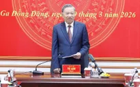 Tổng Bí thư Tô Lâm: Các tuyến đường sắt góp phần nâng cao vị thế Việt Nam trong chuỗi cung ứng châu Á