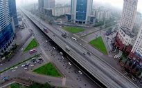 Hà Nội sẽ có 8 tuyến đường vành đai