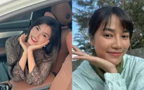 Anh Đào mượn giày mẹ chồng để hóa thân Khánh Linh trong 'Không giới hạn'