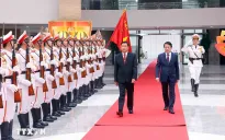 Thúc đẩy quan hệ hợp tác gắn bó giữa hai Bộ Công an Việt Nam - Lào