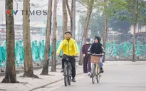 Ảnh hưởng không khí lạnh yếu, miền Bắc giảm nhiệt