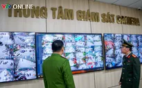 Mở rộng hệ thống camera giám sát bảo đảm trật tự, an toàn giao thông