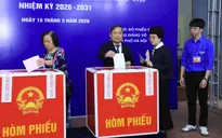 Hà Nội công bố danh sách 125 đại biểu HĐND khóa XVII, nhiệm kỳ 2026-2031