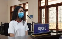 Chủ shop Facebook "Thỏa Phạm" lĩnh án tù vì trốn thuế