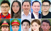 Công bố 10 Gương mặt trẻ Việt Nam tiêu biểu năm 2025