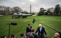 Tổng thống Trump cân nhắc thu hẹp hoạt động quân sự tại Iran