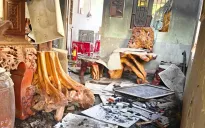 Cháy nhà ở Gia Lai khiến 2 chị em ruột tử vong