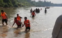 Đại úy Công an ở Khánh Hòa hy sinh khi truy bắt cát tặc