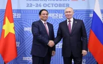 Đưa quan hệ Việt - Nga phát triển mạnh mẽ, thực chất, hiệu quả và bền vững