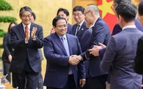 Thủ tướng kêu gọi doanh nghiệp Nhật Bản tiếp tục tin tưởng và gắn bó với Việt Nam
