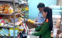 Thanh Hóa thu giữ 1 tấn thịt lợn, cá viên không rõ nguồn gốc