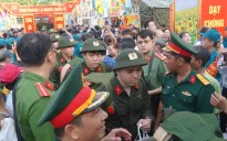 Nam thanh niên bị phạt hơn 60 triệu đồng vì trốn nhập ngũ