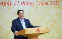 Thủ tướng Phạm Minh Chính: Bảo vệ an ninh mạng là yêu cầu cấp bách, thường xuyên, trọng yếu