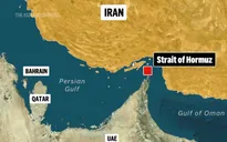 Hàn Quốc cùng 7 quốc gia khác ra tuyên bố chung về eo biển Hormuz