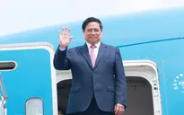 Thủ tướng Phạm Minh Chính lên đường thăm chính thức Liên bang Nga