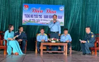 Sư đoàn 361: Viết tiếp truyền thống anh hùng từ những giờ huấn luyện đầu tiên