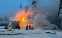 2 cảng xuất khẩu dầu mỏ lớn nhất của Nga tạm dừng hoạt động sau khi bị tấn công UAV