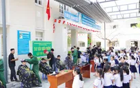 Sôi nổi “Tháng Thanh niên – Tháng 3 Biên giới” tại TP Hồ Chí Minh