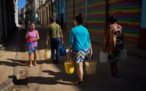 Cuba khôi phục hệ thống lưới điện sau sự cố mất điện diện rộng