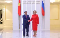 Việt Nam - Liên bang Nga tiếp tục thúc đẩy hợp tác nghị viện