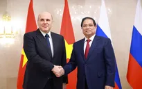 Việt Nam - Liên bang Nga ký kết hợp tác xây dựng Nhà máy điện hạt nhân