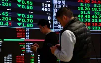 Chứng khoán châu Á đồng loạt lao dốc