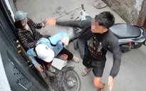 Công an xác minh vụ nam thanh niên hành hung 2 phụ nữ ở Hà Nội