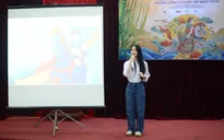Tìm ra các thí sinh xuất sắc của cuộc thi viết bằng tiếng Anh “Thánh Gióng và Giấc mơ khát vọng”