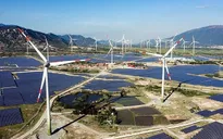 Thúc đẩy phát triển ngành công nghiệp năng lượng tái tạo, năng lượng mới