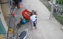 Hưng Yên: Triệu tập thanh niên hành hung người giao hàng