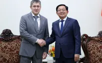 Phó Thủ tướng Hồ Quốc Dũng tiếp Thống đốc tỉnh Perm, Liên bang Nga