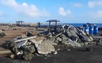 Động đất 7,6 độ ở khu vực Nam Thái Bình Dương