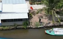 Nhiều hộ dân ở Cà Mau thiếu nước sinh hoạt mùa khô