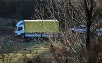 Phát hiện 229 người di cư bị nhốt trong xe tải ở Mexico