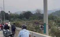 Phát hiện thi thể nam giới dưới chân cầu ở Lào Cai