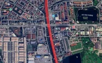 Hà Nội chuẩn bị đầy đủ điều kiện giải phóng mặt bằng dự án đường Tam Trinh