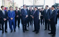 Thủ tướng Phạm Minh Chính thăm Bảo tàng Năng lượng Nguyên tử của Nga