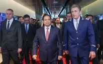 Thủ tướng đề nghị phía Nga hợp tác, hỗ trợ xây dựng hệ thống tàu điện ngầm